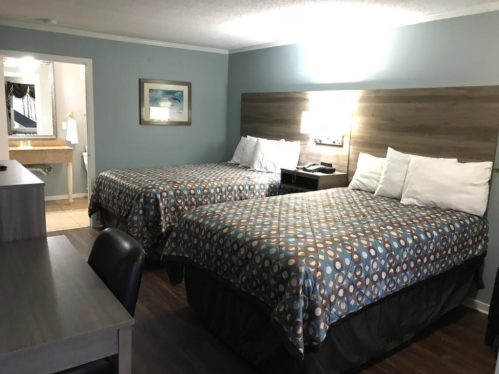 Winton Inn & Suites バーンウェル エクステリア 写真