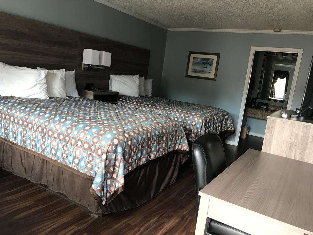 Winton Inn & Suites バーンウェル エクステリア 写真