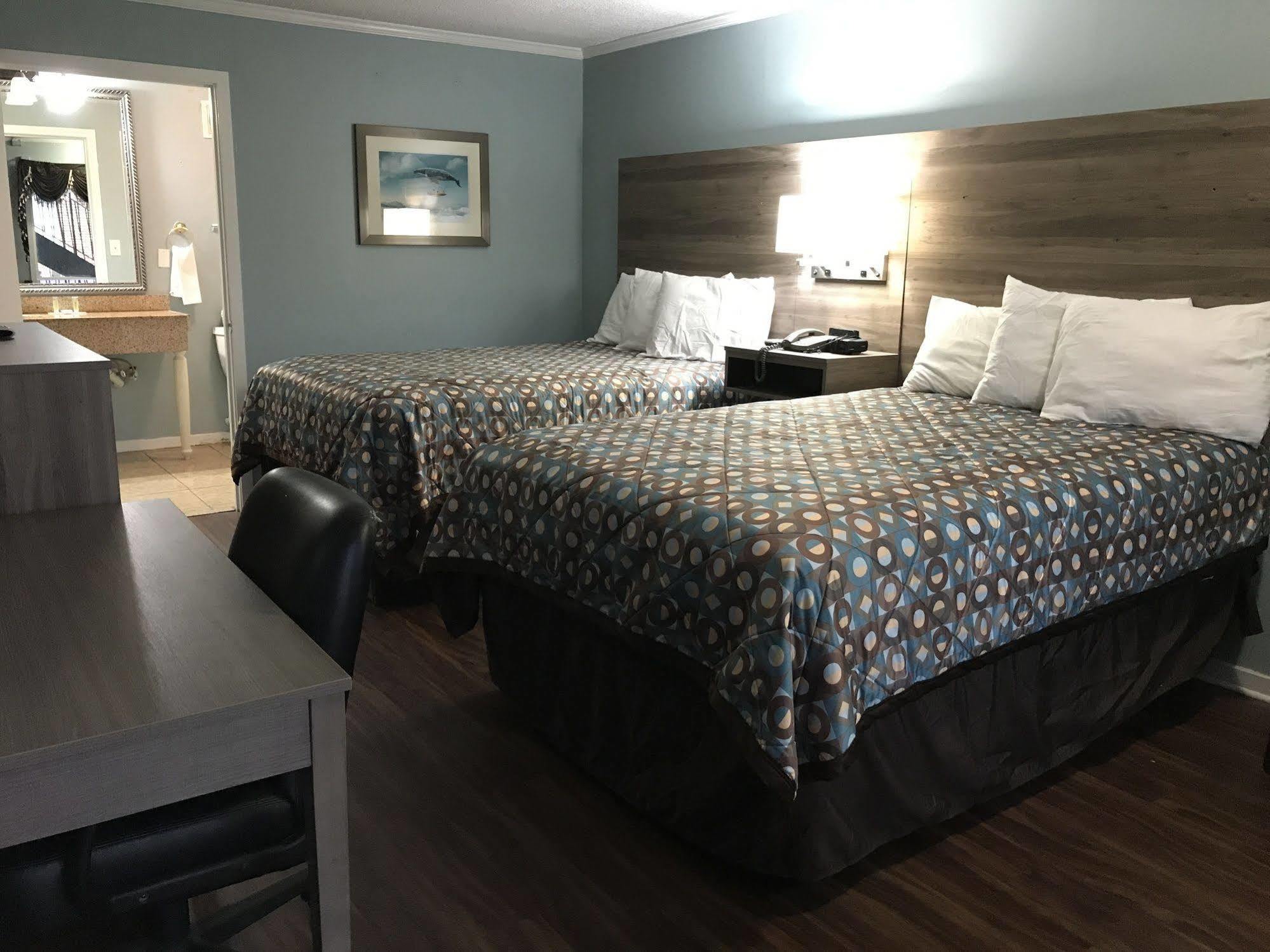 Winton Inn & Suites バーンウェル エクステリア 写真